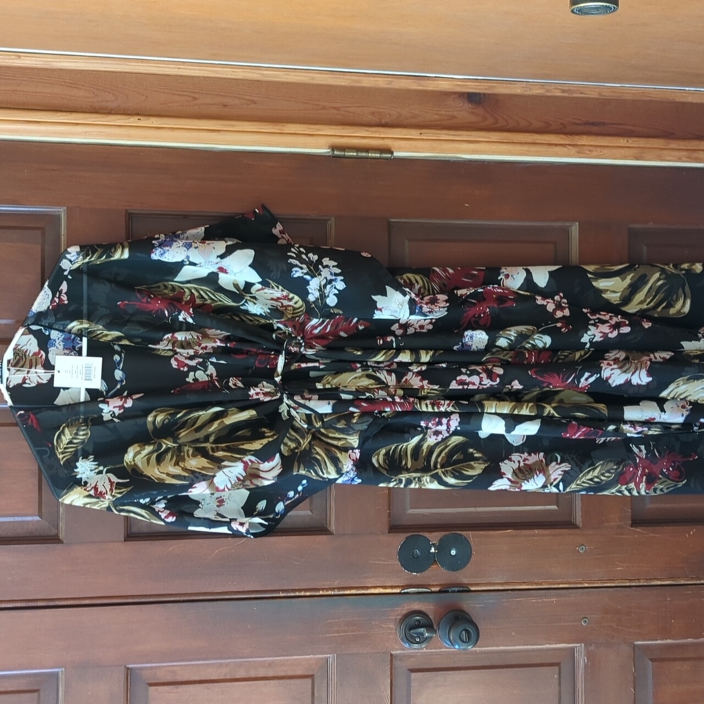 Walter Baker caftan
